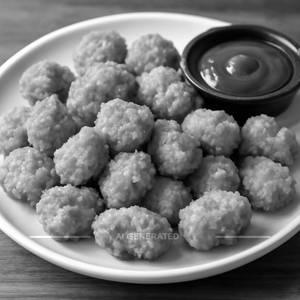 Chicken Popcorn