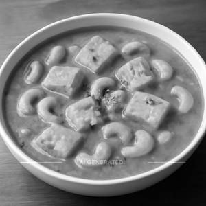 Kaju Paneer Curry