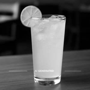 Fresh Lime Soda