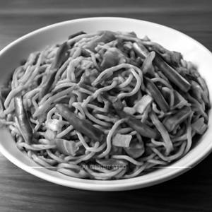 Garlic Veg Noodles
