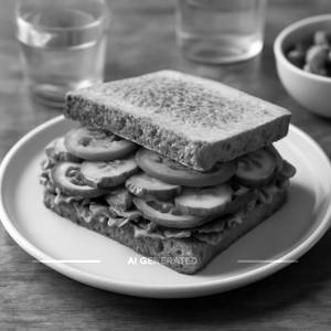 Veg Sandwich