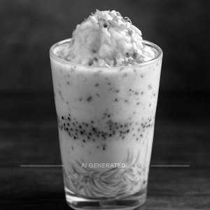 Butterscotch Falooda 