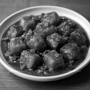 Paneer Manchuria
