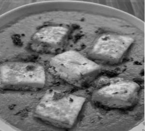 Paneer pasanda