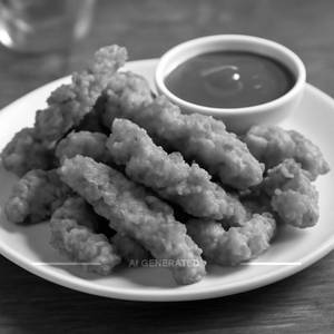 Chicken boneless fry