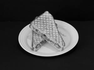 Chicken 65 Sandwich