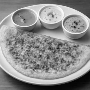 Onion Dosa