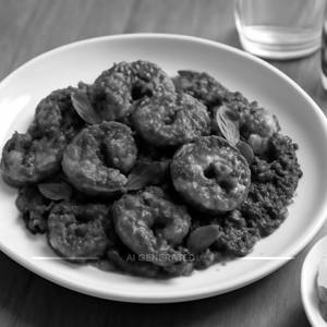 Prawns Ghee Roast   