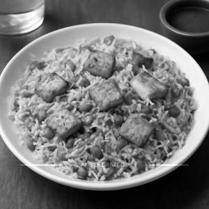 Paneer Fried Rice