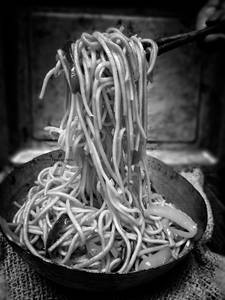 Schezwan Noodles