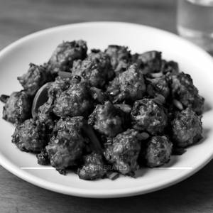 Pepper Chicken