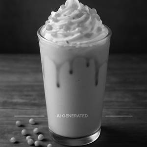 Butterscotch Milkshake