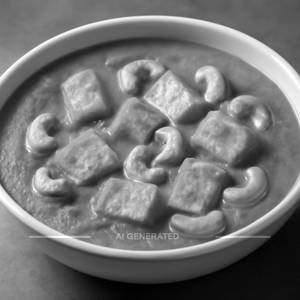 Paneer Cashewnut Curry