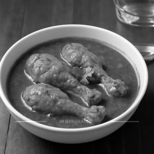 Chicken Curry (Bl)