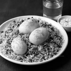 Egg Biryani