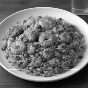 Mixed Fried Rice : Non-Veg