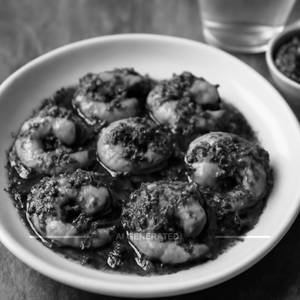 Prawns Gongura
