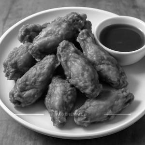 Chicken Fried Wings