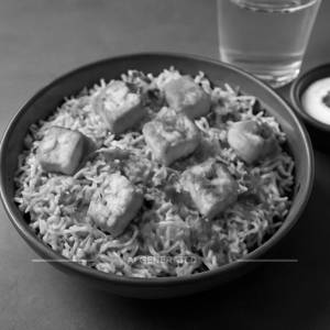 Paneer Biryani