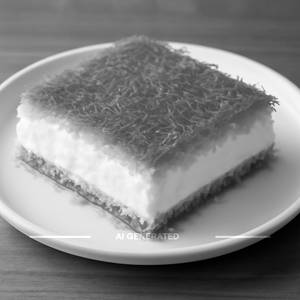 Double Cream Kunafa