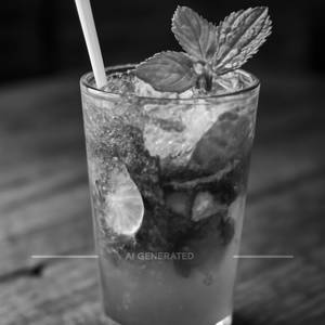 Green Mint Mojito