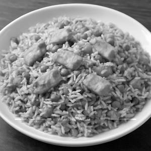 Chicken Fried Rice Single