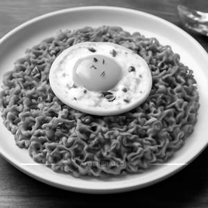 Schezwan Egg Maggi