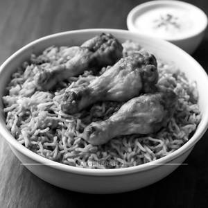 Chicken Wings Biryani