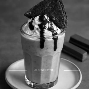 Kitkat chaco pie milkshakes