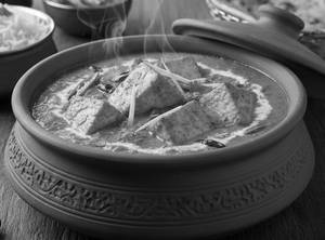 Paneer Handi