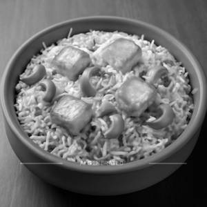 Kaju Paneer Biryani