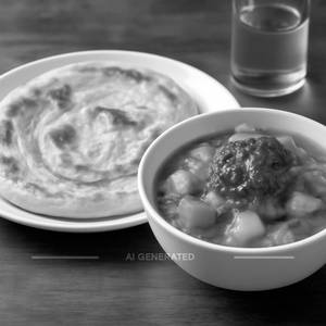 Roti Chutney