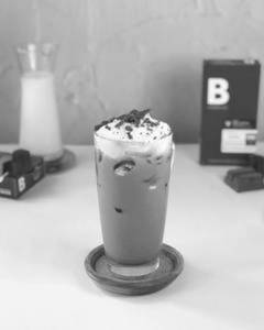 Belgium Coffee