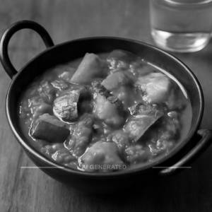 Veg Kadai