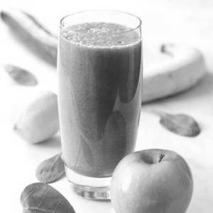 Green Apple Shake