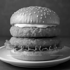 Classic chicken [double]