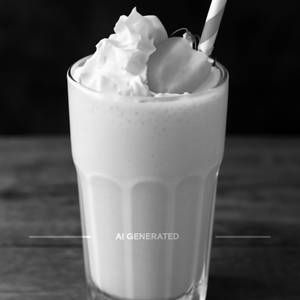 Strawberry Thick Shake