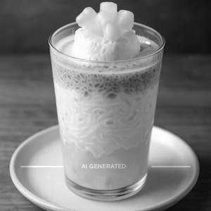 Pineapple Faluda