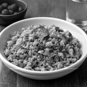 Egg Burji