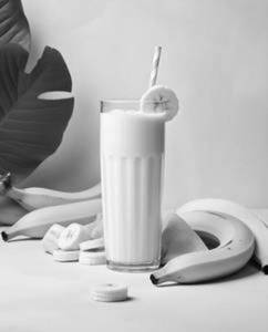 Banana Bonkers Shake