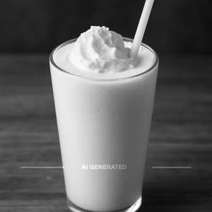 Vanilla Milk Shake