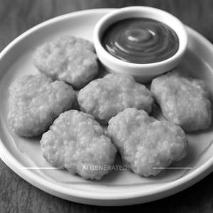 Chicken nugets 6pcs
