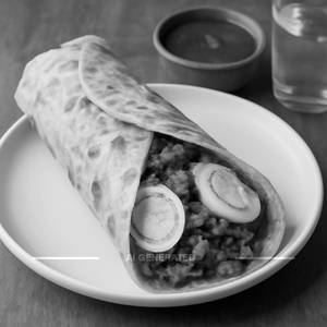 Egg Shawarma