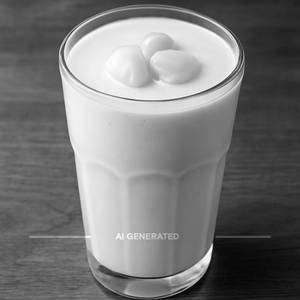 Litchi Thick Shake