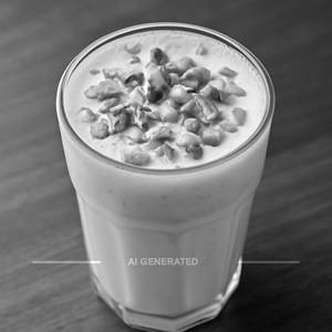 Dry Fruit Lassi
