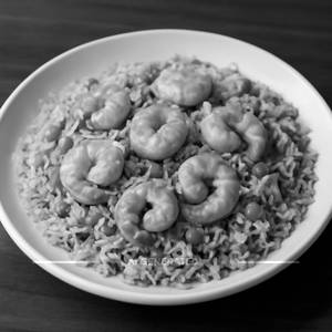 Prawns Fried Rice
