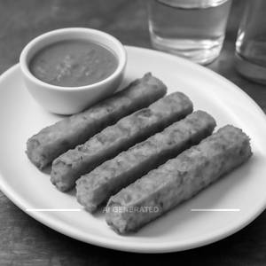 Paneer Sticks