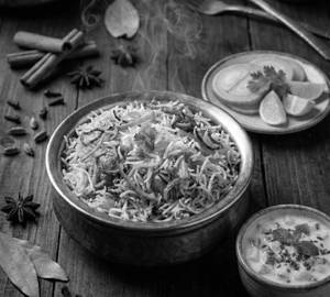 Chicken Dum Biryani