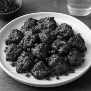 Pepper Chicken