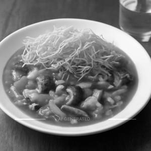 Veg American Chopsuey